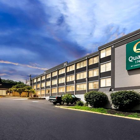 Quality Inn Dayton Airport Englewood Esterno foto
