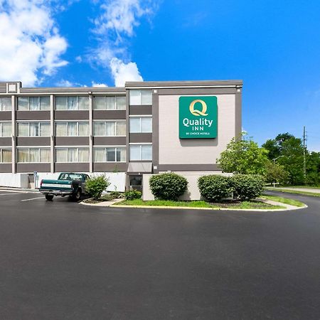 Quality Inn Dayton Airport Englewood Esterno foto