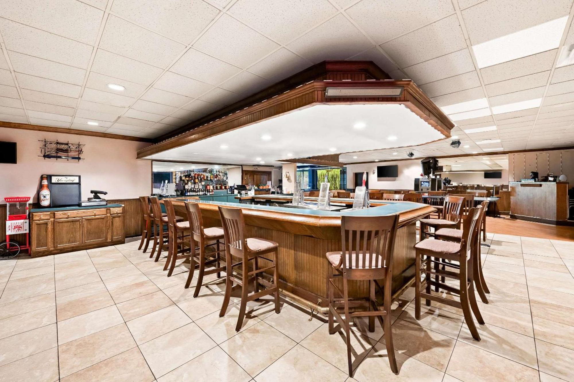 Quality Inn Dayton Airport Englewood Esterno foto