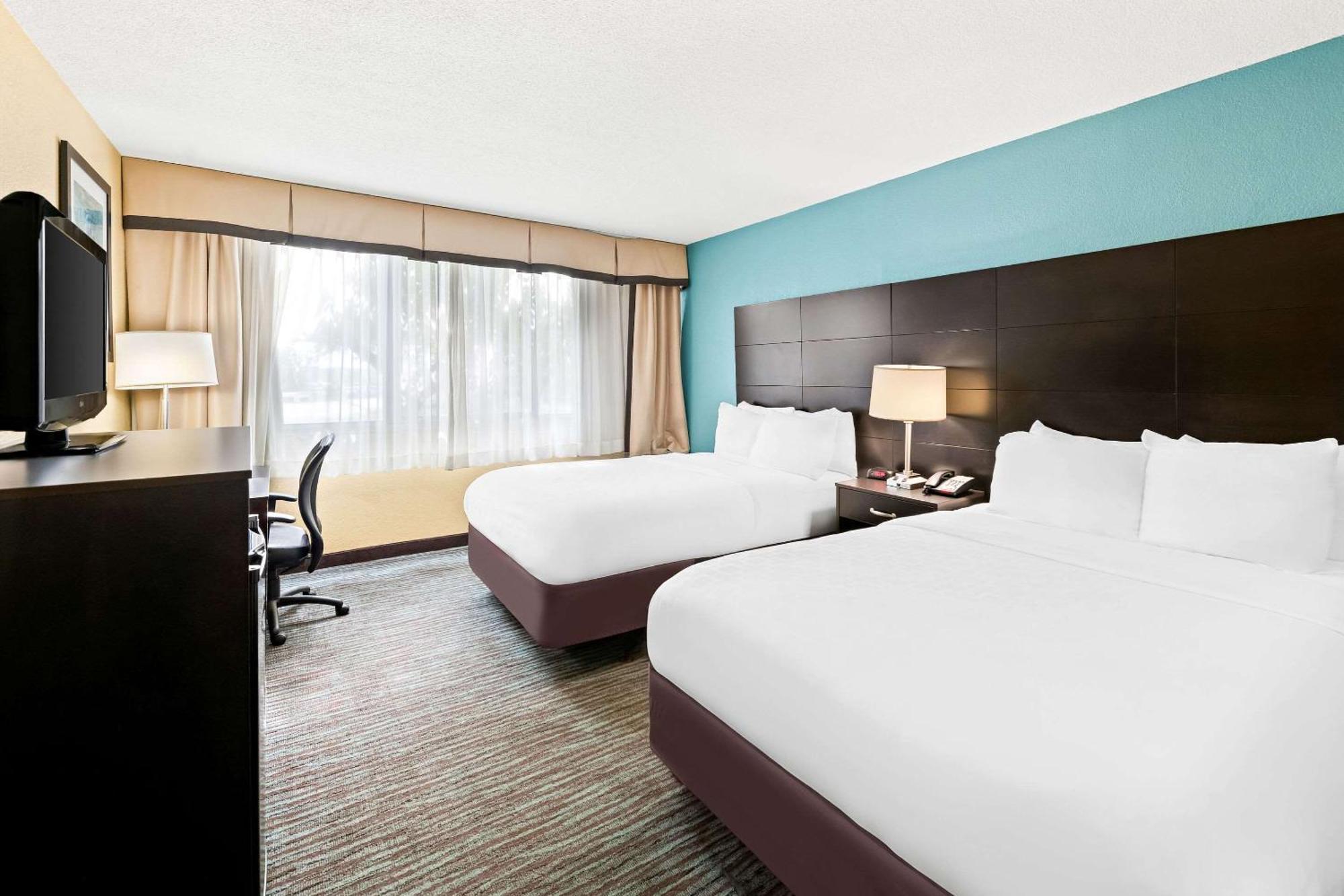 Quality Inn Dayton Airport Englewood Esterno foto