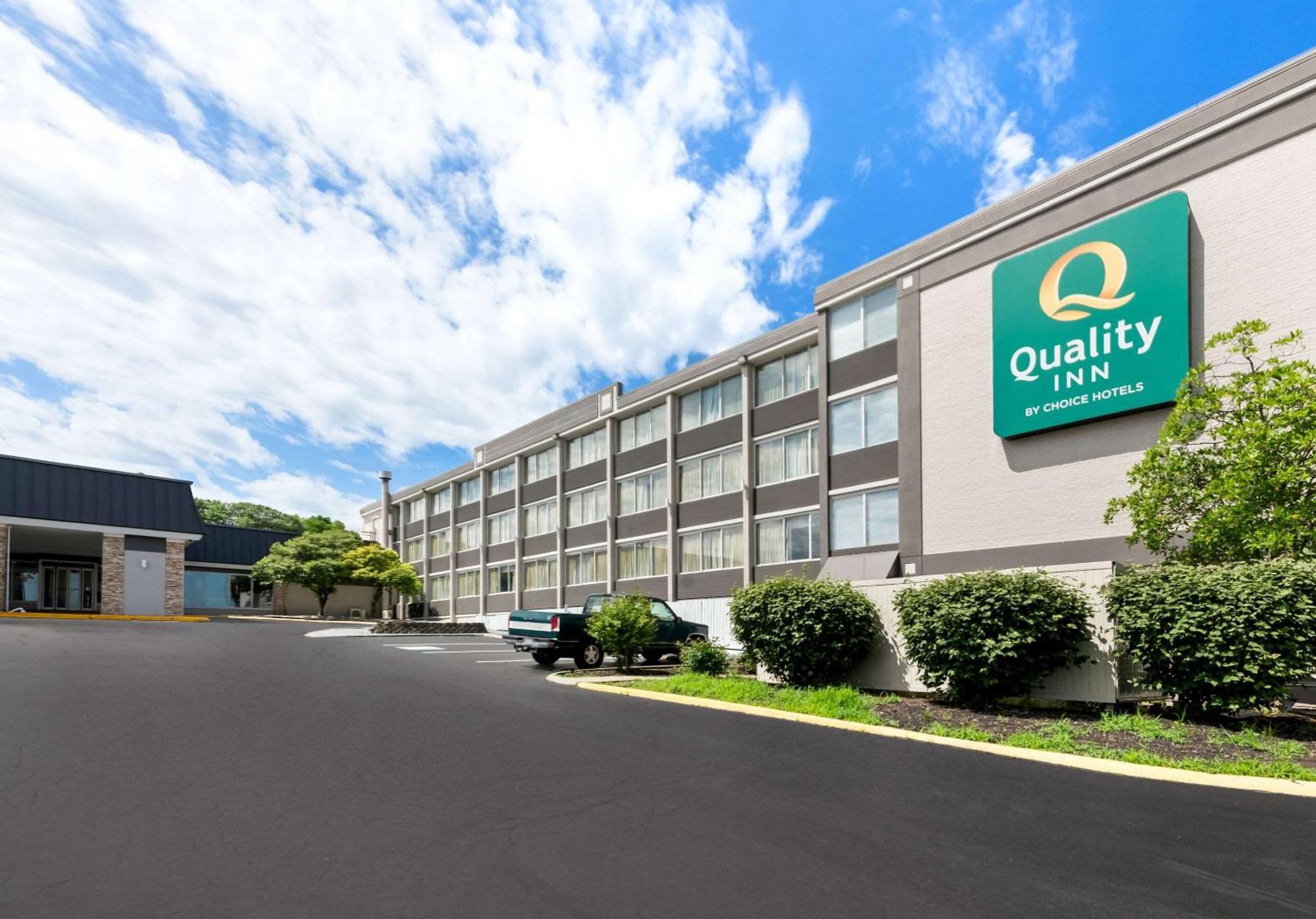 Quality Inn Dayton Airport Englewood Esterno foto